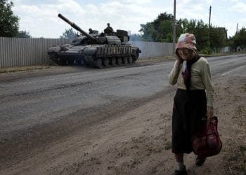 Rus Ukrayna’nın Doğusundaki Önemli Şehirlerin Çevresini Sıkıyor