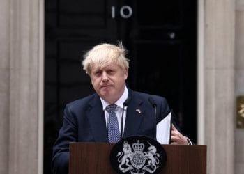 Boris Johnson, Dağınık Bir Görev Süresinin Dağınık Bir Sonu olan Son Skandal Ortasında İstifa Etti