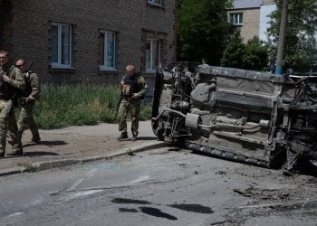 Rusya Acımasız Barajın Arkasında İlerliyor, Ama Stratejisi Çalışmaya Devam Edecek mi?