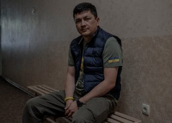 Vitaliy Kim, Usta Motivatör ve Ukrayna Direnişinin Sembolü