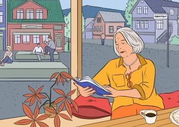 Reykjavik’te Yolunuzu Okuyun