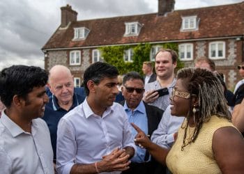 Rishi Sunak’ın Sterlin Özgeçmişi Var.  Boris Johnson’ın Yerine Geçmesine Yardımcı Olamıyor.