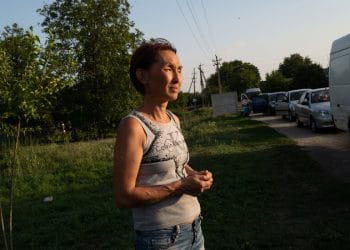 Ukrayna Nükleer Santrali Yakınlarına Bombardıman Kasabaları Vuruyor, Endişeleri Arttırıyor