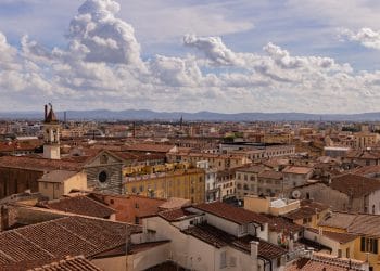 Floransa’dan Trenle 3 Güz Günü Gezisi