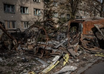 Putin, Ukrayna’nın Yasadışı Olarak İlhak Edilen 4 Bölgesinde Sıkıyönetim İlan Etti