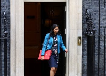 Rishi Sunak’ın İlk Krizi: İçişleri Bakanını Sarsan Kargaşa