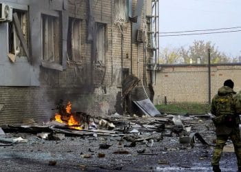 Bir Güney Şehrini, Ukrayna’yı Hedef Almak Savaşta Bir Sonraki Cephenin resmini Veriyor