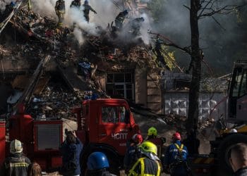 General, Rusya’nın Eski Ukrayna Füzelerini Ukrayna’ya Karşı Kullandığını Söyledi