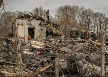 Rusya’nın Füze Salvonu Ukrayna’nın Hava Savunmasını Etkiliyor