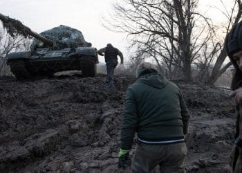 Ukrayna ve Rusya, Doğu’da Geçit Şehri İçin Savaşıyor