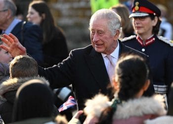 Buckingham Sarayı, Kral III.  Charles için 3 Günlük Taç Giyme Hafta Sonu Belirledi