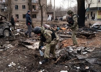 Doğu Ukrayna’da Kritik Tedarik Yolları Üzerindeki Şiddet