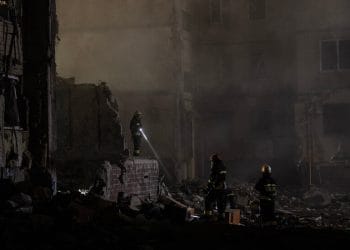 Ukrayna: Dnipro’daki Rus Saldırısında Ölü Sayısı 40’a Yükseldi