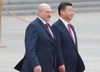 Çin, Ukrayna ile İlgili Endişeleri Artıran Belarus Liderini Karşılayacak