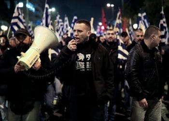 Yunanistan, Seçim Yaklaşırken Aşırı Sağ Partiyi Engellemek İçin Harekete Geçti