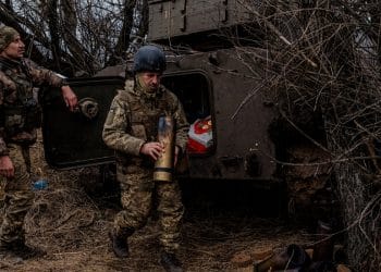 Rus Kuvvetleri Bakhmut’a Üç Yönden Saldırıyor