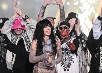 İsveç, Ukrayna ile Dayanışma Gösteren Eurovision Şarkı Yarışmasını Kazandı