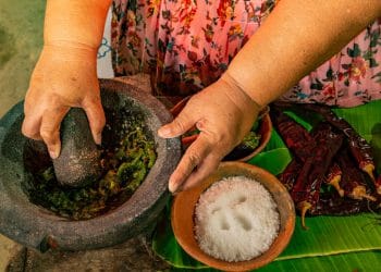 Meksika’nın Kalbine Yolculuk, Her Seferde Bir Şili