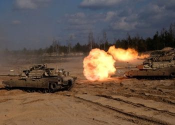Pentagon, Ukraynalı Askerlerin ABD Abrams Tankları Üzerinde Eğitime Başladığını Söyledi