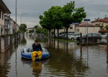 Selden Hırpalanmış İtalya Bölgesi Daha Şiddetli ve Sık Fırtınalar Görebilir