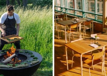 Berlin’de Açık Ateşte Yemek Pişirme Yazı