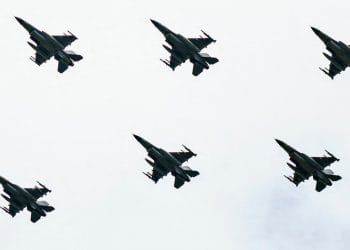 ABD’li Yetkili, Müttefiklerin Ukrayna’ya F-16’ları Gönderilmesine İzin Verilecek Söyledi