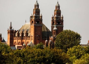 Sam Heughan’ın Glasgow’u