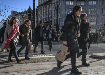 İngiltere’de Enflasyon Yüzde 4,6’ya Düşerek Son İki Yılın En Düşük Seviyesine Düştü