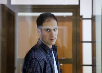 250 Gündür Rusya’da Tutuklu Olan Amerikalı Muhabir Hala Yargılanmayı Bekliyor