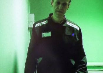 Aleksei Navalny Arktik Hapishanede Bulundu, Güvenliğiyle İlgili Korkuları Azalttı