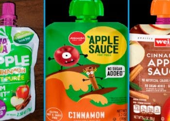 Çocuk Elma Püresindeki Kurşun Seviyeleri Tarçın Katkı Maddesine Olabilir