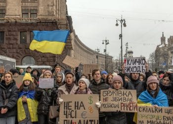 Daha Fazla Drone, Daha Az Park.  Ukraynalılar, Savaş Sürerken Harcamalarda Değişiklik İstiyor.