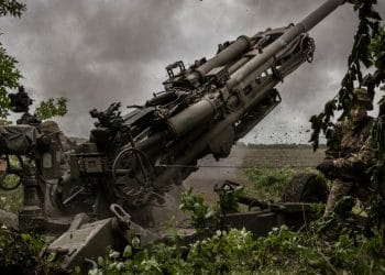 Ukrayna’da Savaş Şiddetlenirken, Danimarka Bir Ofis Parkını Tekrar Cephaneliğe Dönüşüyor