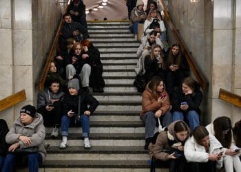 Rusya Büyük Ölçekli Saldırıda Kiev’i Füzelerle Vurdu