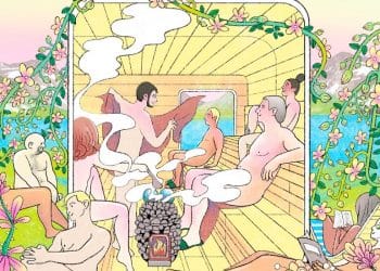 Çıplak?  Yabancılarla mı?  Avrupa’da Spa’da Nasıl Rahatlanırsınız?