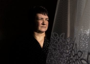 Serhiy’i bekliyorum