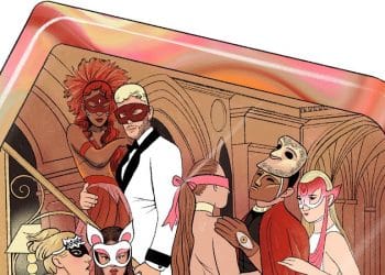 Avrupa Seks Partilerinde Sarılmak veya Daha Fazlası İçin Seyahat Etmek