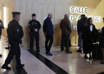 Fransa’da Öğretmen Cinayetinin İkinci Duruşması Başladı