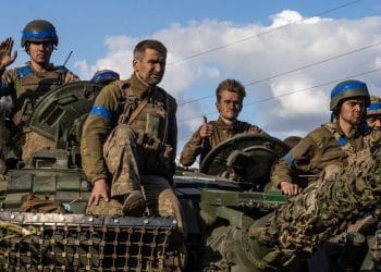 Kısıtlamalardan Kurtulan Ukrayna, Rusya’ya Saldırmaya Hazırlanıyor