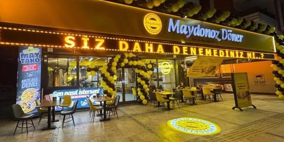 300 Mayka Rapor Hazirlantar: Masak Maydonoz Döner’i Nasil Izledi?