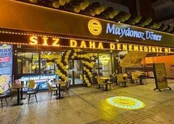 300 Mayka Rapor Hazirlantar: Masak Maydonoz Döner’i Nasil Izledi?