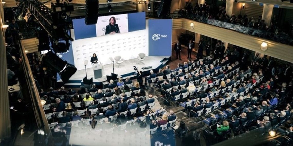 61. Münih Güvenlik Konferansi Sona Erdi … Tepeye Abd-Avrupa çatloği Damga Vurdu!