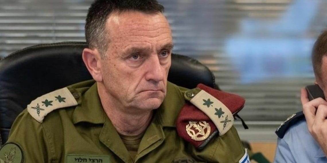 7 Ekim Krizi DeRinlesiyor: İsrail Genelkurmay, Daşkani’nDan Özereur Açeylamasi