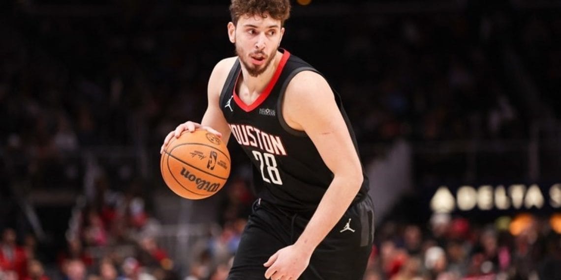 Alperen Şengün Sakatlantar: Houston Rockets 6 Mublik Hasetine Son Verdi!