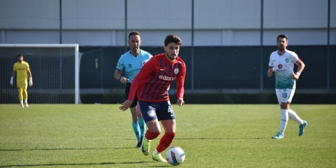 Altinordu’dan Yasin Dülger’e Buysikiyon: Furkan Metot, Uzun Müddet futboldan Uzak Kalacak