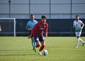 Altinordu’dan Yasin Dülger’e Buysikiyon: Furkan Metot, Uzun Müddet futboldan Uzak Kalacak