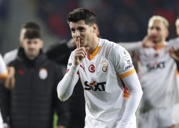 Alvaro Morata’dan Taraftara ileti