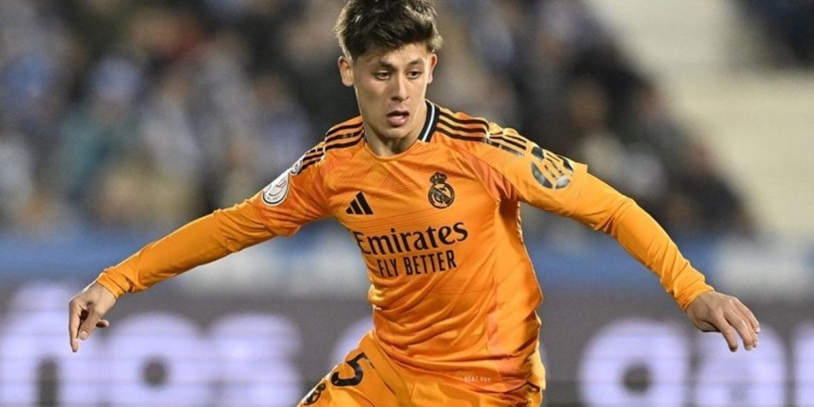 Ancelotti’den Yeni Karar … Arda Güler’a Baht Dosdu!