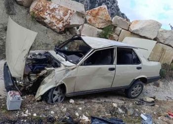 Antalya’da Araba Devrildi: Çok Sayıda Yaralı var!