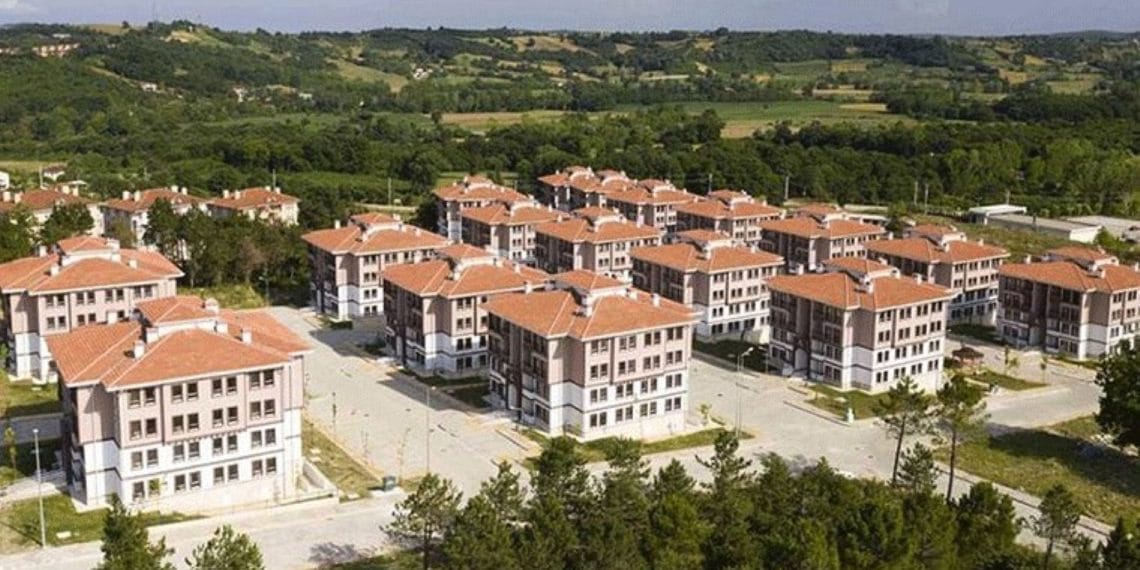 Bakan Kurum Duyurdu: 81 Vilayette Yeni Toplumsal Konut Projesi!